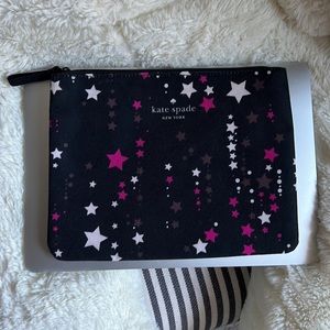 New kate spade pouch